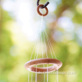 Achatscheiben Wind Glockenspiel für Haus oder Garten